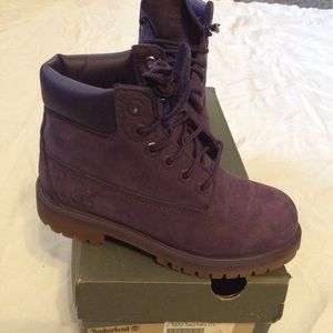 Youth Timberland Boots